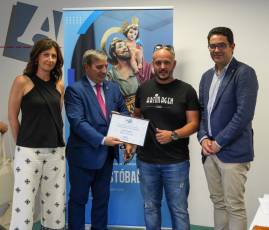 Fotogalería Fiesta San Cristòbal Asetra 42 Fotografía: Miguel Angel Fernández