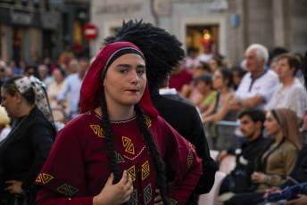 Fotogalería XXXV Festival Folclórico Internacional "La Esteva" 20 Fotografía: Miguel Angel Fernández