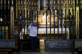 Fotogalería Celebración San Cristóbal patrón de los Taxistas 33 Fotografía: Miguel Angel Fernández