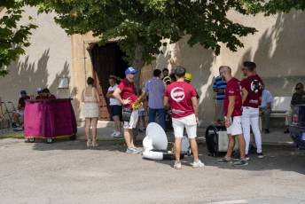 Fotogalería Fiestas Santa María Magdalena en Sebúlcor 12 Fotografía: Miguel Angel Fernández