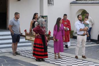 Fotogalería Fiestas Santiago Apóstol en Estación de Otero de Herreros 20 Fotografía: Miguel Angel Fernández