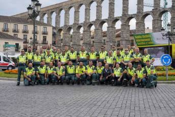 Fotogalería XXXVII Vuelta Internacional Castilla y León 19 Fotografía: Miguel Angel Fernández