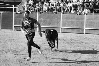 Fotogalería Recortadores Fiestas Prádena 11 Fotografía: Miguel Angel Fernández