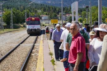 Fotogalería El Tren de las Emociones 20 Fotografía: Miguel Angel Fernández