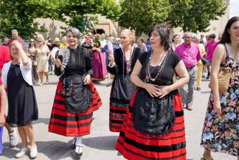 Fotogalería Fiestas Santa María Magdalena en Sebúlcor 31 Fotografía: Miguel Angel Fernández