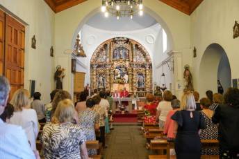 Fotogalería Procesión en Honor a Santiago Apóstol en Fuentemilanos 2 Fotografía: Miguel Angel Fernández