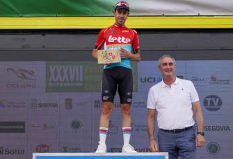 Fotogalería XXXVII Vuelta Internacional Castilla y León 26 Fotografía: Miguel Angel Fernández