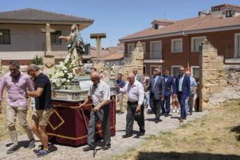 Fotogalería Fiestas Nuestra Señora de La Asunción en Valseca 24 Fotografía: Miguel Angel Fernández