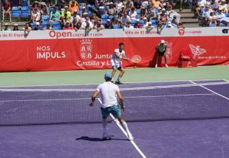 Fotogalería Final Tenis Open Castilla y León-Villa El Espinar 65 Fotografía: Miguel Angel Fernández