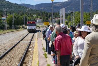 Fotogalería El Tren de las Emociones 35 Fotografía: Miguel Angel Fernández