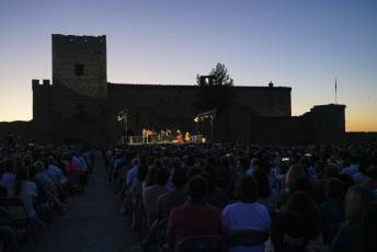 Fotogalería Concierto de las Velas en Pedraza 18 Fotografía: Miguel Angel Fernández