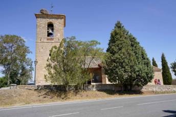 Fotogalería Procesión en Honor a Santiago Apóstol en Fuentemilanos 35 Fotografía: Miguel Angel Fernández