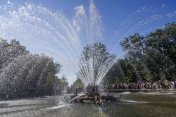 Fotogalería Fuentes Ornamentales Palacio de la Granja 32 Fotografía: Miguel Angel Fernández