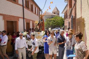 Fotogalería Fiestas en honor a Santa Ana en Bercial 40 Fotografía: Miguel Angel Fernández