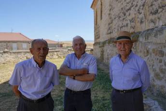 Fotogalería Fiestas Nuestra Señora de La Asunción en Valseca 40 Fotografía: Miguel Angel Fernández
