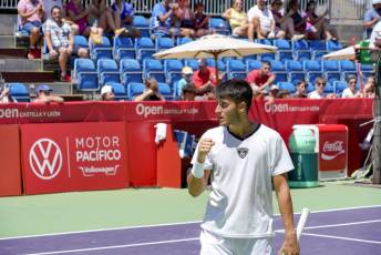 Fotogalería Final Tenis Open Castilla y León-Villa El Espinar 9 Fotografía: Miguel Angel Fernández