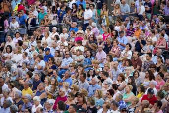Fotogalería XXXV Festival Folclórico Internacional "La Esteva" 12 Fotografía: Miguel Angel Fernández