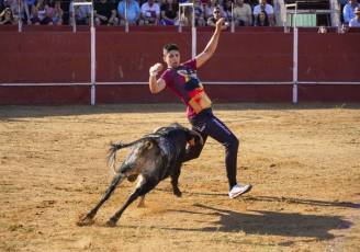 Fotogalería Recortadores Fiestas Prádena 84 Fotografía: Miguel Angel Fernández