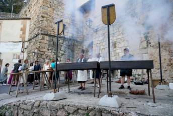Fotogalería Fiesta de Los Fueros en Sepúlveda 27 Fotografía: Miguel Angel Fernández