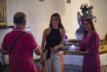 Fotogalería Fiestas Santiago Apóstol en Estación de Otero de Herreros 13 Fotografía: Miguel Angel Fernández