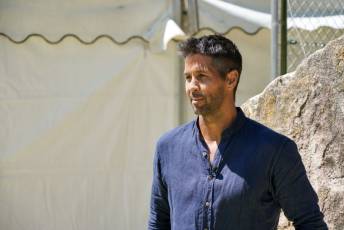 Fotogalería Inauguración XXXVII Open Castilla y león de Tenis 6 Fotografía: Miguel Angel Fernández