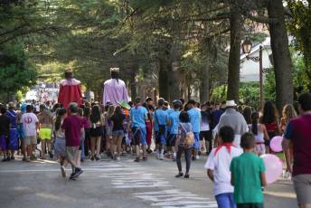 Fotogalería Fiestas de Verano en San Rafael 3 Fotografía: Miguel Angel Fernández