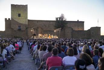 Fotogalería Concierto de las Velas en Pedraza 39 Fotografía: Miguel Angel Fernández