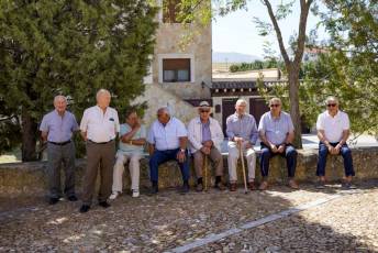 Fotogalería Procesión en Honor a Santiago Apóstol en Fuentemilanos 22 Fotografía: Miguel Angel Fernández