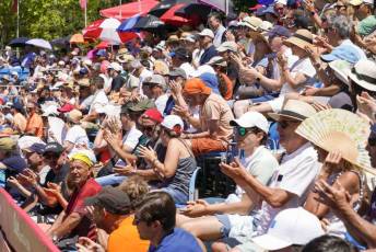 Fotogalería Final Tenis Open Castilla y León-Villa El Espinar 52 Fotografía: Miguel Angel Fernández