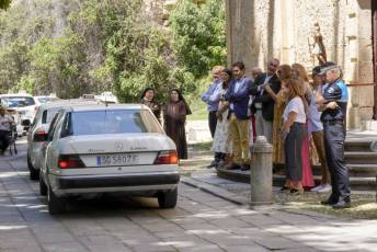 Fotogalería Celebración San Cristóbal patrón de los Taxistas 10 Fotografía: Miguel Angel Fernández