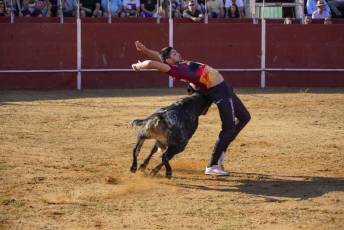 Fotogalería Recortadores Fiestas Prádena 69 Fotografía: Miguel Angel Fernández