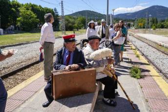 Fotogalería El Tren de las Emociones 9 Fotografía: Miguel Angel Fernández