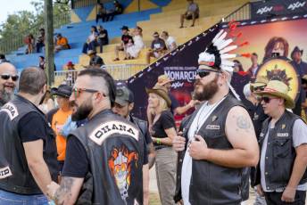 Fotogalería Festival Huercasa en Riaza 6 Fotografía: Miguel Angel Fernández