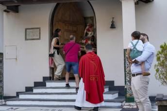 Fotogalería Fiestas Santiago Apóstol en Estación de Otero de Herreros 31 Fotografía: Miguel Angel Fernández