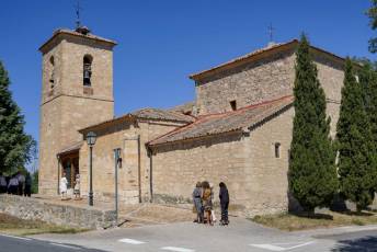 Fotogalería Procesión en Honor a Santiago Apóstol en Fuentemilanos 39 Fotografía: Miguel Angel Fernández