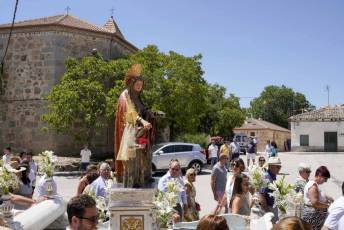 Fotogalería Fiestas en honor a Santa Ana en Bercial 14 Fotografía: Miguel Angel Fernández