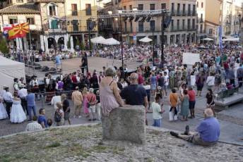 Fotogalería XXXV Festival Folclórico Internacional "La Esteva" 44 Fotografía: Miguel Angel Fernández