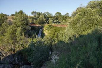 Fotogalería Inicio Desmantelamiento Presa de la Muña en Navafría 20 Fotografía: Miguel Angel Fernández