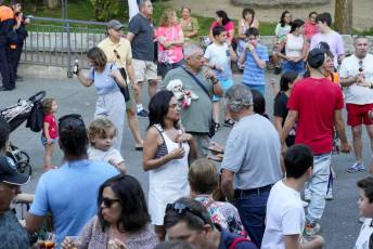 Fotogalería Fiestas en Honor a la Virgen del Carmen en La Estación del Espinar 42 Fotografía: Miguel Angel Fernández
