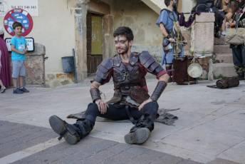 Fotogalería Fiesta de Los Fueros en Sepúlveda 30 Fotografía: Miguel Angel Fernández