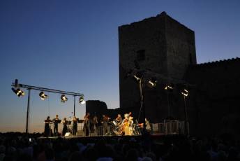 Fotogalería Concierto de las Velas en Pedraza 41 Concierto de las Velas de Pedraza en ediciones anteriores / E.A.