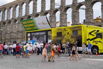 Fotogalería XXXVII Vuelta Internacional Castilla y León 23 Fotografía: Miguel Angel Fernández