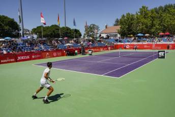 Fotogalería Final Tenis Open Castilla y León-Villa El Espinar 18 Fotografía: Miguel Angel Fernández