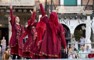 Fotogalería XXXV Festival Folclórico Internacional "La Esteva" 38 Fotografía: Miguel Angel Fernández