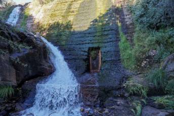 Fotogalería Inicio Desmantelamiento Presa de la Muña en Navafría 26 Fotografía: Miguel Angel Fernández