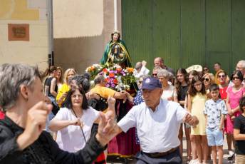 Fotogalería Fiestas Santa María Magdalena en Sebúlcor 35 Fotografía: Miguel Angel Fernández