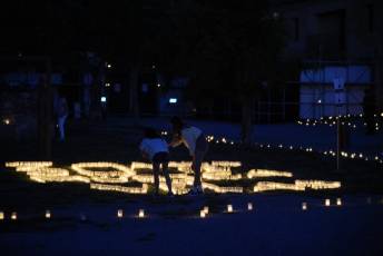 Fotogalería Concierto de las Velas en Pedraza 33 Fotografía: Miguel Angel Fernández