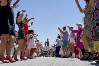 Fotogalería Fiestas en honor a Santa Ana en Bercial 13 Fotografía: Miguel Angel Fernández