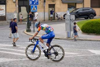 Fotogalería XXXVII Vuelta Internacional Castilla y León 50 Fotografía: Miguel Angel Fernández