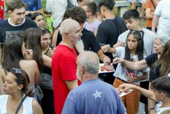 Fotogalería Fiestas en Honor a la Virgen del Carmen en La Estación del Espinar 5 Fotografía: Miguel Angel Fernández